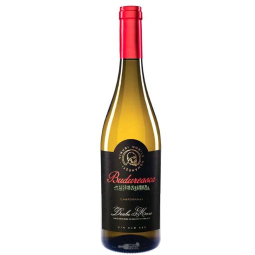 Budureasca - Chardonnay Premium
