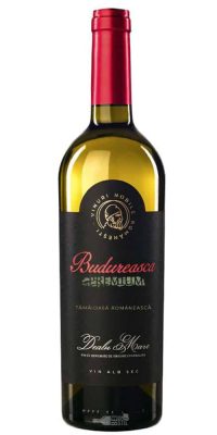 Budureasca - Tamaioasa Romaneasca Premium