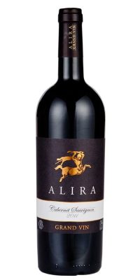 Alira - Grand Vin Cabernet Sauvignon