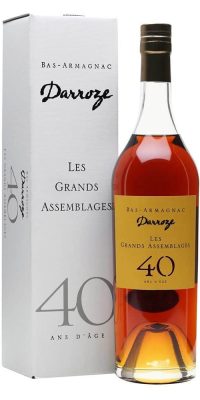 Armagnac Darroze Les Grands Assemblages 40 Ani 0.7L