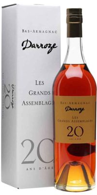 Armagnac Darroze Les Grands Assemblages 20 Ani 0.7L