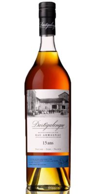 Armagnac Dartigalongue 15 Ani 0.7L