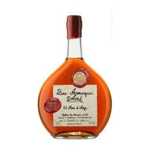 Armagnac Delord 20 Ani 0.7L