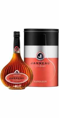 Armagnac Janneau Napoleon 0.7L