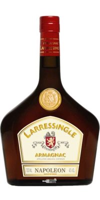 Armagnac Larressingle Napoleon 0.7L 40%