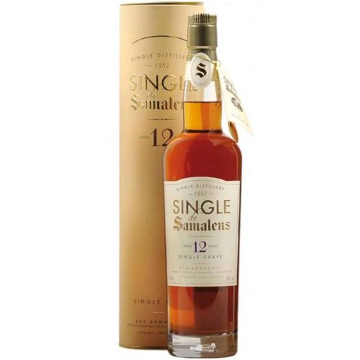 Armagnac Samalens Single 12 Ani 0.7L