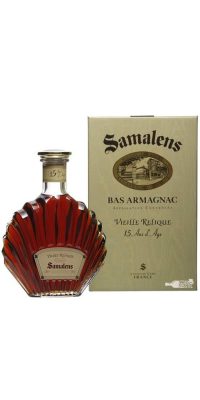 Armagnac Samalens Vieille Relique 15 Ani 0.7L