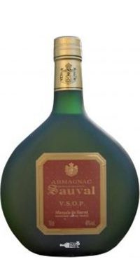 Armagnac Sauval VSOP 0.7L
