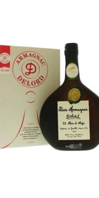 Armagnac Delord 25 Ani 0.7L
