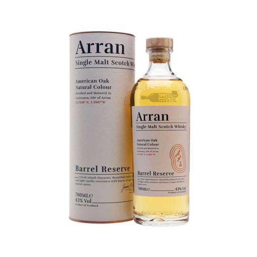 Arran Barrel Reserve 0.7 L