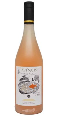 Avincis - Cuvée Alexis Rose
