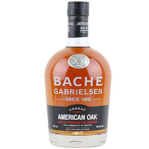 Bache Gabrielsen American Oak 0.7L