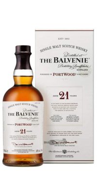 Balvenie PortWood 21 Ani 0.7L