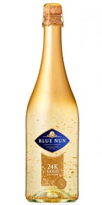 Blue Nun Gold Edition 24K Spumant