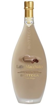 Bottega Liquore Latte Macchiato 0.5L