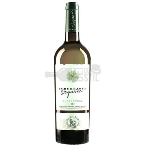 Budureasca - Organic Chardonnay