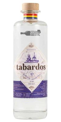 C.E.R. - Tabardos Rachiu din Sauvignon Blanc 0.5L