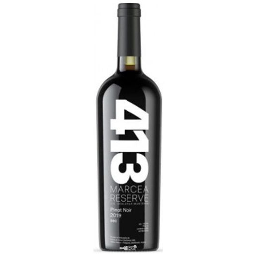 Casa de vinuri Stefanesti – Marcea Reserve 413 Pinot Noir