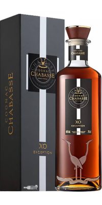 Chabasse XO Exception Cognac 0.7L