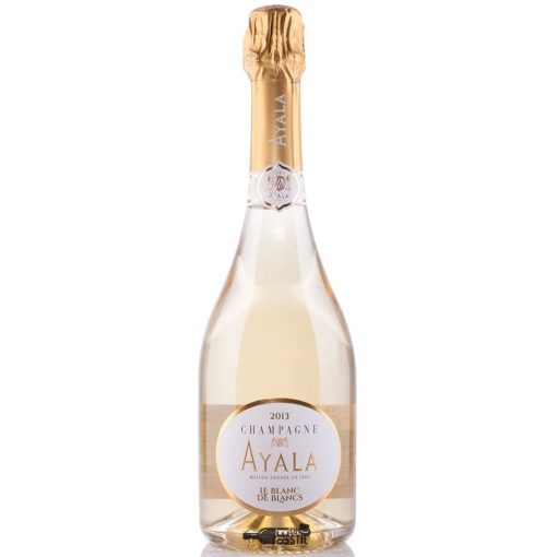 Champagne Ayala Blanc De Blancs 2014