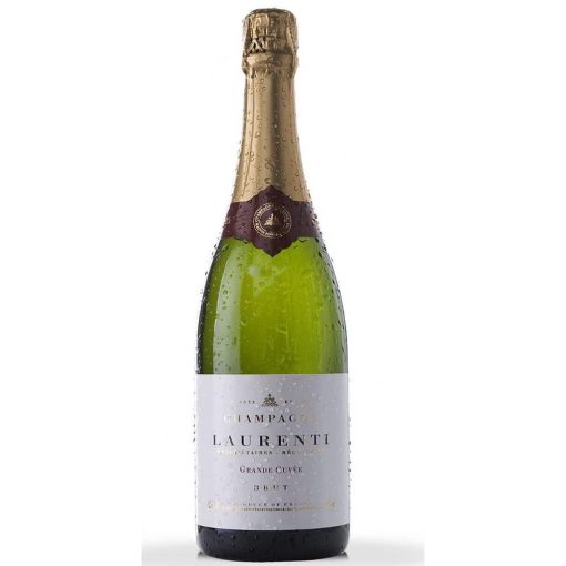 Champagne Laurenti - Grande Cuvee Magnum