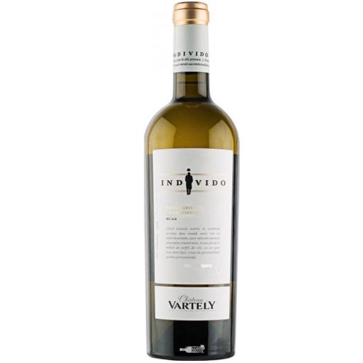 Chateau Vartely - Individo -  Pinot Gris & Chardonnay