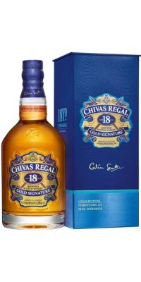 Chivas Regal 18 Ani 0.7L
