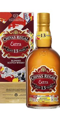 Chivas Regal Extra 13 Ani 0.7L