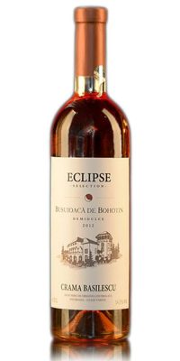 Crama Basilescu - Eclipse Busuioaca de Bohotin