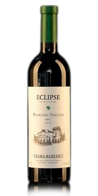 Crama Basilescu - Eclipse Riesling Italian