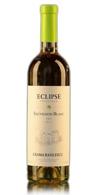 Crama Basilescu - Eclipse Sauvignon Blanc