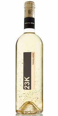 Crama Bolgiu - 23K Luxury Wine