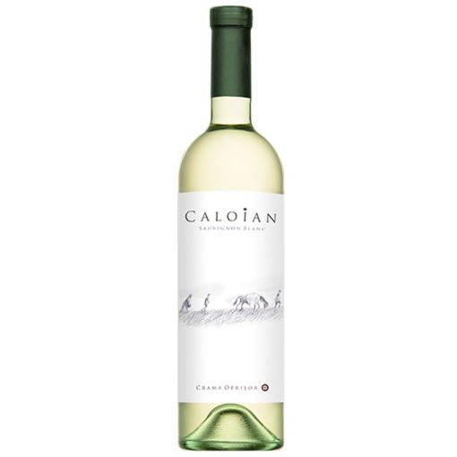 Crama Oprisor - Caloian Sauvignon Blanc