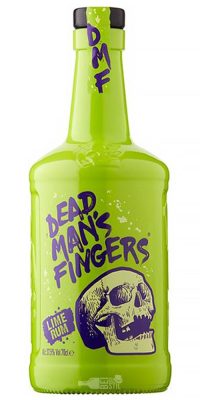 Dead Man's Fingers Lime 0.7L