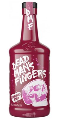 Dead Man's Fingers Zmeura 0.7L