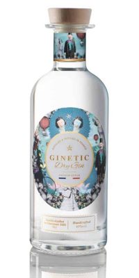 Deau Ginetic Gin 0.7 L