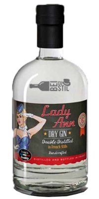 Deau Lady Ann Dry Gin 0.7 L