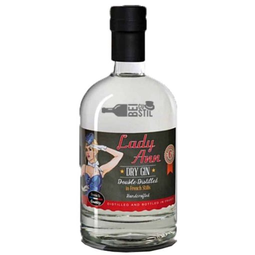 Deau Lady Ann Dry Gin 0.7 L