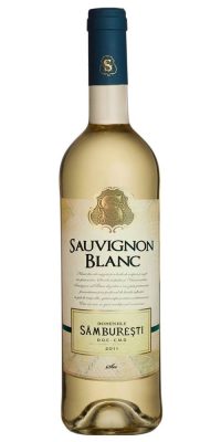 Domeniile Samburesti - Sauvignon Blanc