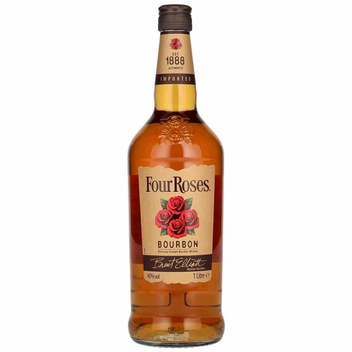 Four Roses Bourbon 0.7L