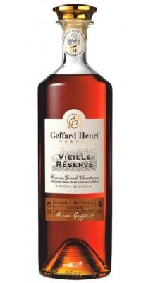 Geffard Vieille Reserve Carafe Millenium 0.7L
