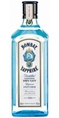 Gin Bombay Saphire 0.7L