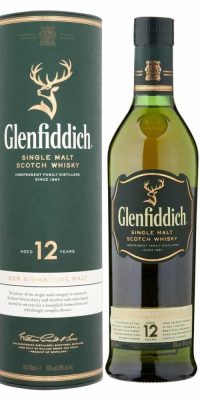 Glenfiddich 12 Ani 0.7L
