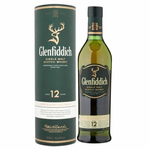 Glenfiddich 12 Ani 0.7L