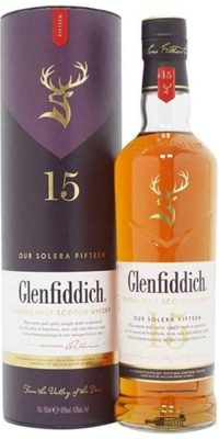 Glenfiddich 15 Ani 0.7L