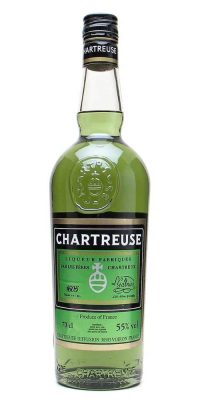 Chartreuse Green 0.7L