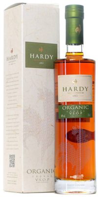 Hardy VSOP Organic 0.7L