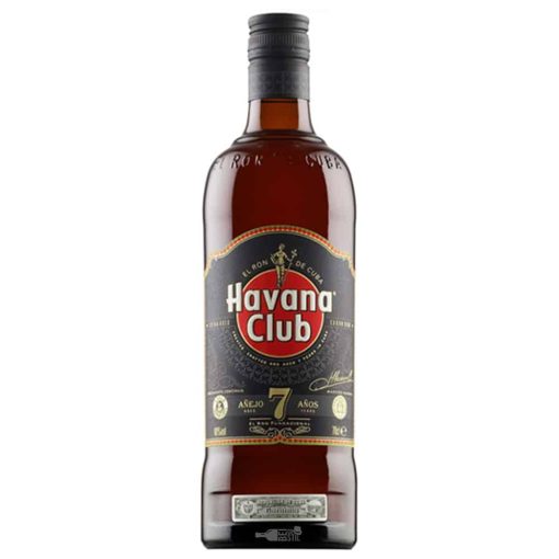 Havana Club Anejo 7 Ani 0.7L