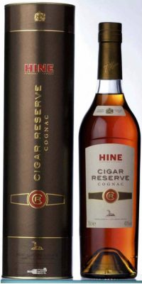 Hine Cigar Reserve Cognac 0.7L