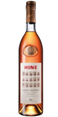 Hine Family Reserve Grande Champagne Wooden Box 0.7L